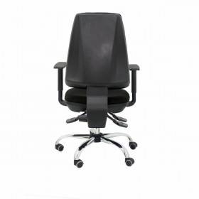 Sedia da Ufficio P&C 944503 Nero