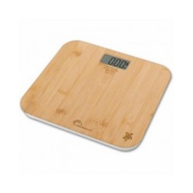 Bilancia Digitale da Bagno Little Balance Automática Kinetic Bambù
