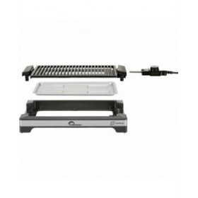 Barbecue Portatile Little Balance Easy Nopifas Metallo Plastica