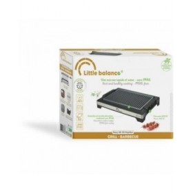 Barbecue Portatile Little Balance Easy Nopifas Metallo Plastica