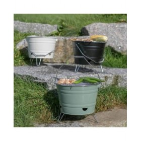 Barbecue Portatile Livoo DOC327N Acciaio inossidabile