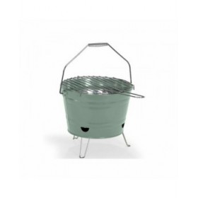 Barbecue Portatile Livoo DOC327V  Metallo Acciaio