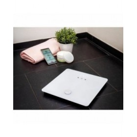 Bilancia Digitale da Bagno Medisana BS 412-99658 Vetro temperato 180 kg
