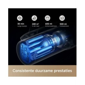 Aspirapolvere Dreame
