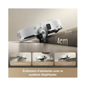 Robot Aspirapolvere Dreame 6400 mAh