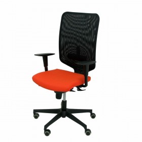 Sedia da Ufficio OssaN bali P&C BALI305 Arancio Arancione scuro