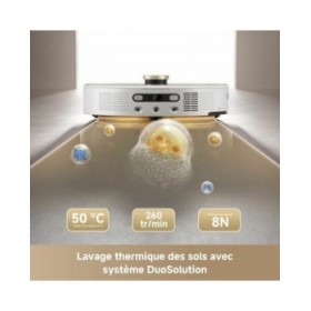 Robot Aspirapolvere Dreame 6400 mAh