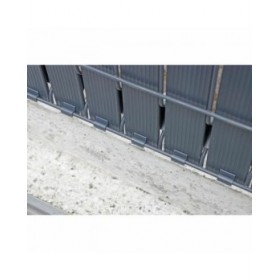 Rete per Nascondere Nature Grigio