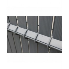 Rete per Nascondere Nature Grigio