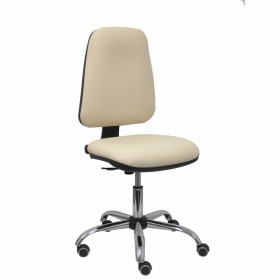 Sedia da Ufficio Socovos P&C 7CPSPCR Bianco Crema