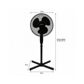 Ventilatore a Piantana Oceanic