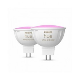 Lampadina LED Philips Bianco G 400 lm 2 Unità (6500 K)