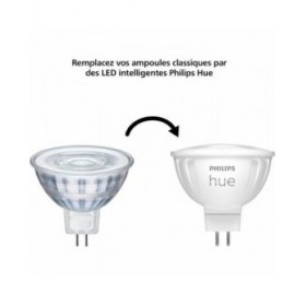 Lampadina LED Philips Bianco G 400 lm 2 Unità (6500 K)