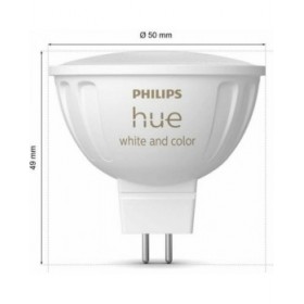 Lampadina LED Philips Bianco G 400 lm 2 Unità (6500 K)