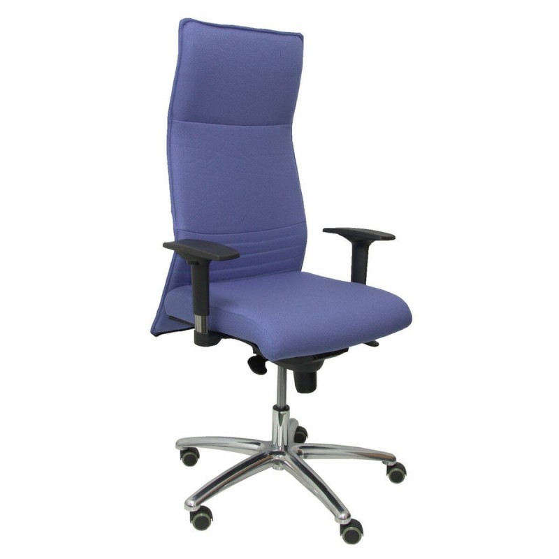 Poltrona da Ufficio Albacete XL P&C BALI261 Azzurro