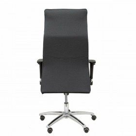 Poltrona da Ufficio Albacete XL P&C BALI600 Grigio scuro