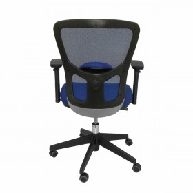 Sedia da Ufficio Pozuelo P&C BALI229 Azzurro