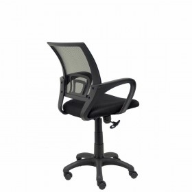 Sedia da Ufficio Vianos Foröl 312NE Nero