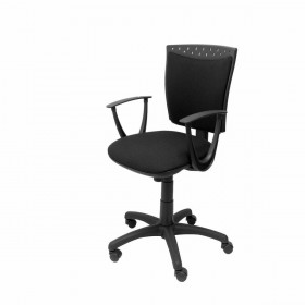 Sedia da Ufficio Ferez P&C Nero