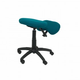 Sgabello Ergonomico Lietor P&C 37G Verde/Blu 62 cm
