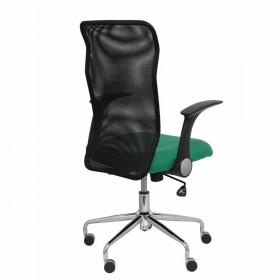Sedia da Ufficio Minaya P&C BALI456 Verde Smeraldo