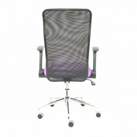 Sedia da Ufficio Minaya P&C 1BALI82 Viola Lilla