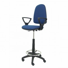 Sgabello Ayna Bali P&C T04CP Azzurro Blu Marino