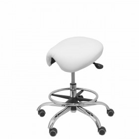 Sgabello Alatoz P&C ERGOSPBL Bianco 65 cm