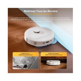 Robot Aspirapolvere Roborock QREVO 5AE