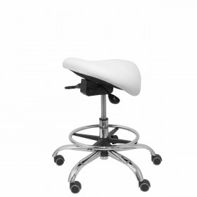 Sgabello Alatoz P&C ERGOSPBL Bianco 65 cm