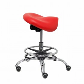 Sgabello Alatoz P&C Rosso 65 cm