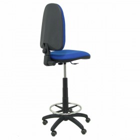 Sgabello Ayna Bali P&C LI229RP Azzurro