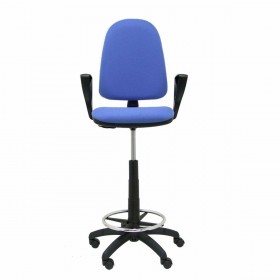 Sgabello Ayna bali P&C T04CP Azzurro
