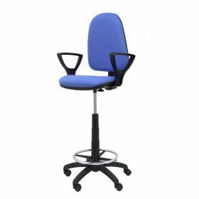 Sgabello Ayna bali P&C T04CP Azzurro