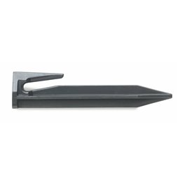 Sgabello Ayna bali P&C BALI933 Rosso Rosso Granato