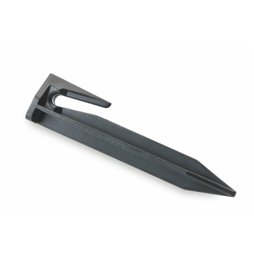 Sgabello Ayna bali P&C BALI933 Rosso Rosso Granato