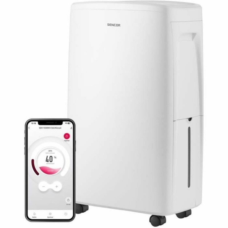 Deumidificatore Sencor SDH 1028WH