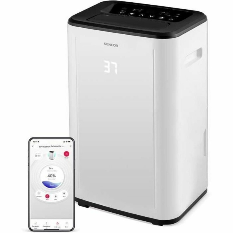 Deumidificatore Sencor SDH 3028WH