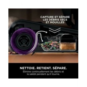 Pulitore a Vapore Shark SteamPickUp SD200EU