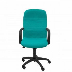 Poltrona da Ufficio Letur bali P&C BBALI39 Turchese