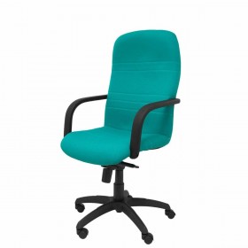Poltrona da Ufficio Letur bali P&C BBALI39 Turchese