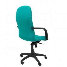 Poltrona da Ufficio Letur bali P&C BBALI39 Turchese