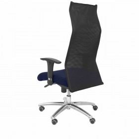 Poltrona da Ufficio Sahuco bali P&C BALI200 Azzurro Blu Marino