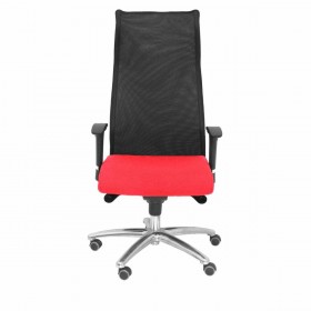Poltrona da Ufficio Sahuco bali P&C BALI350 Rosso