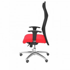 Poltrona da Ufficio Sahuco bali P&C BALI350 Rosso