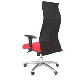 Poltrona da Ufficio Sahuco bali P&C BALI350 Rosso