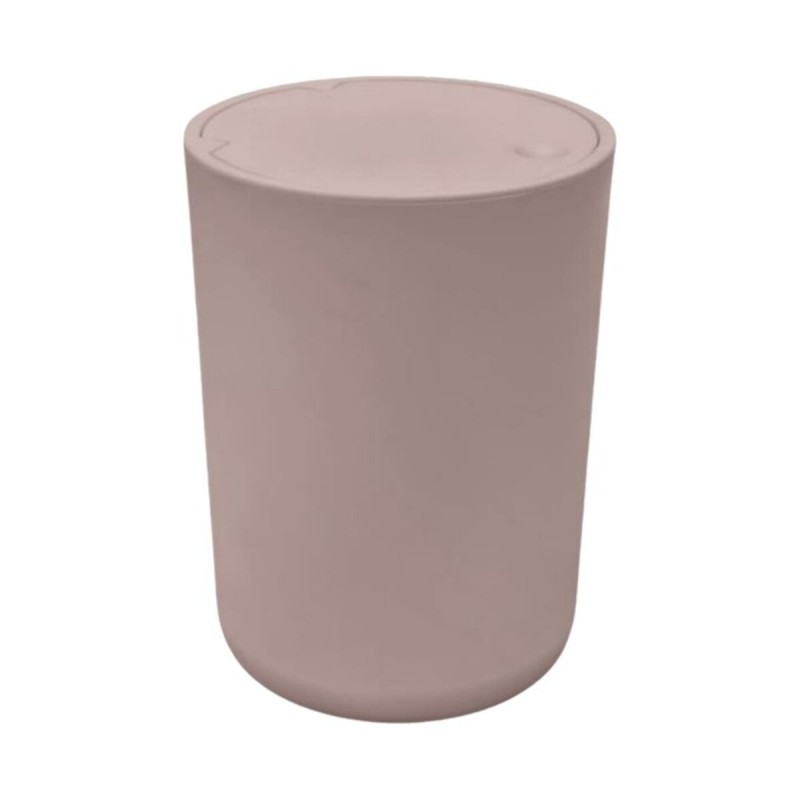 Cestino a pedale TODAY UTILITY Rosa 8,5 L 21 x 29 cm