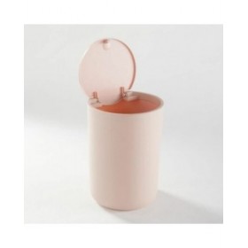 Cestino a pedale TODAY UTILITY Rosa 8,5 L 21 x 29 cm