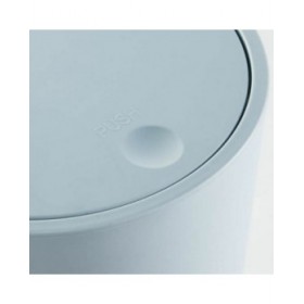 Cestino a pedale TODAY UTILITY Azzurro 8,5 L polipropilene 21 x 29 cm