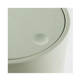 Cestino a pedale TODAY UTILITY Vert 8,5 L 8 L 21 x 29 cm